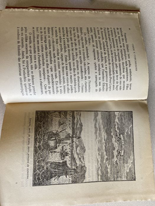 Casos e curiosidades de Elaine Sanceau