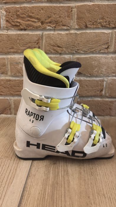 Buty narciarskie dziecięce Head Raptor 40