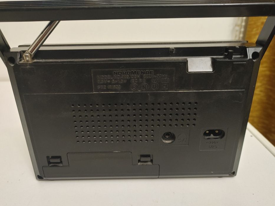 Приемник normende