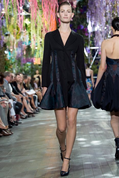 Christian Dior by Raf Simons сукня жакет пальто