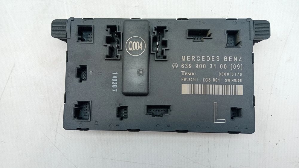 Módulo genérico MERCEDES-BENZ Vito / Vito Combi (W639)