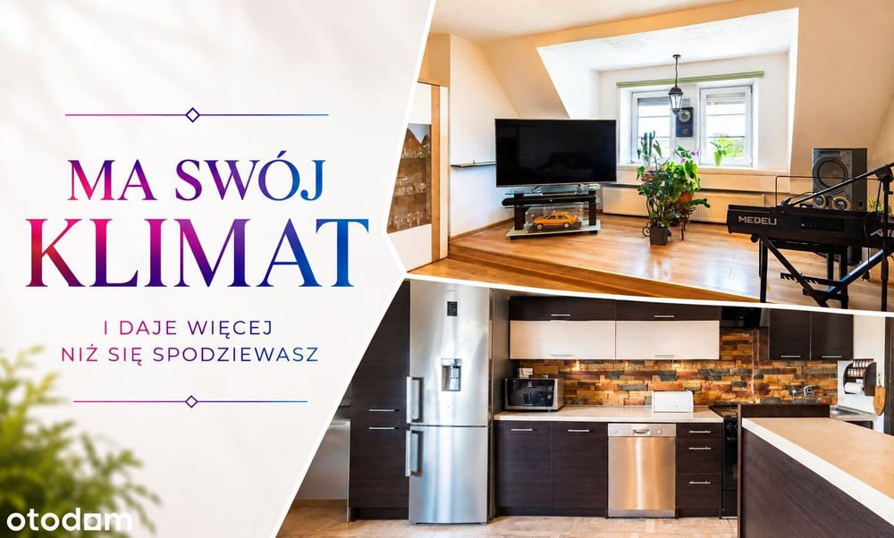 Ma Swój Klimat I Daje Więcej, Niż Się Spodziewasz.