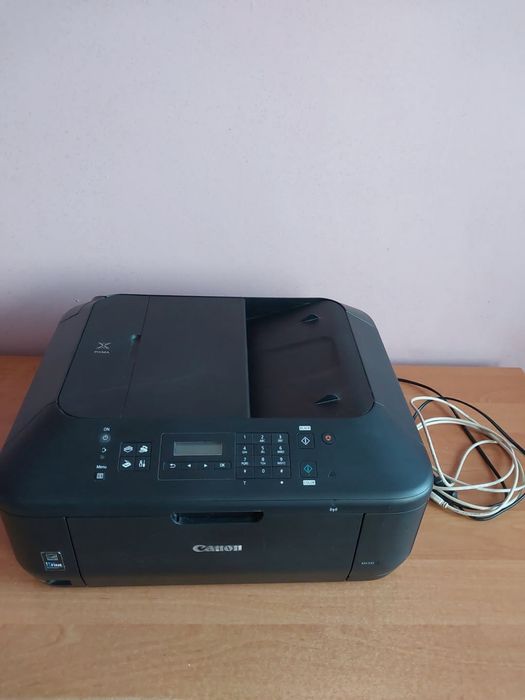 canon skaner drukarka kopiarka canon pixma mx535