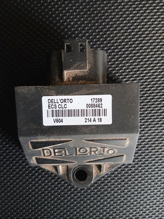 Moduł sterownik silnika dellorto 17289