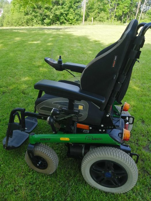 Wózek elektryczny Ottobock B500 10h