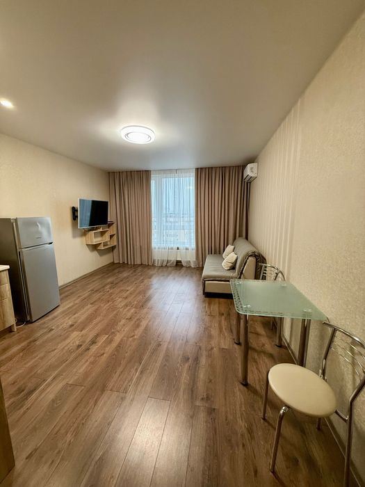 Оренда 1К ЖК «Метрополія» Камʼянська 128. Генератор. – pohled 3