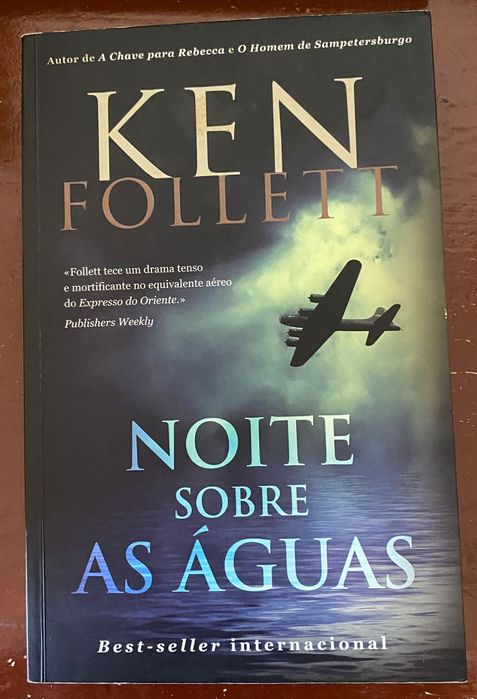 Ken Follett-Noite Sobre as Águas