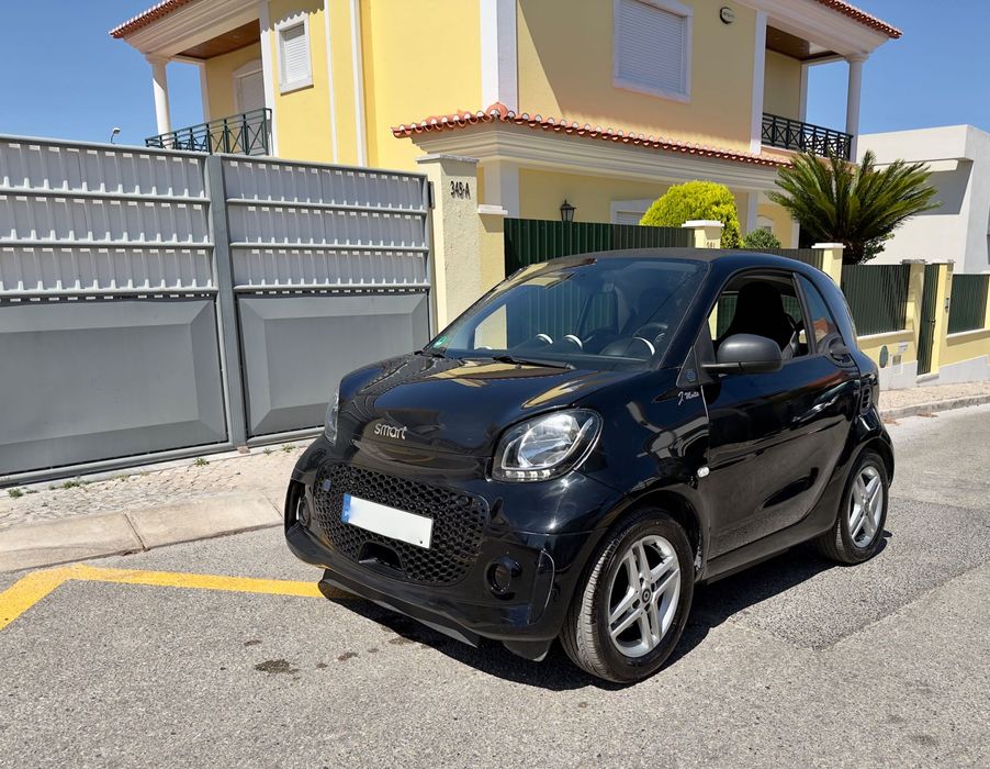 smart EQ 2021 82cv
