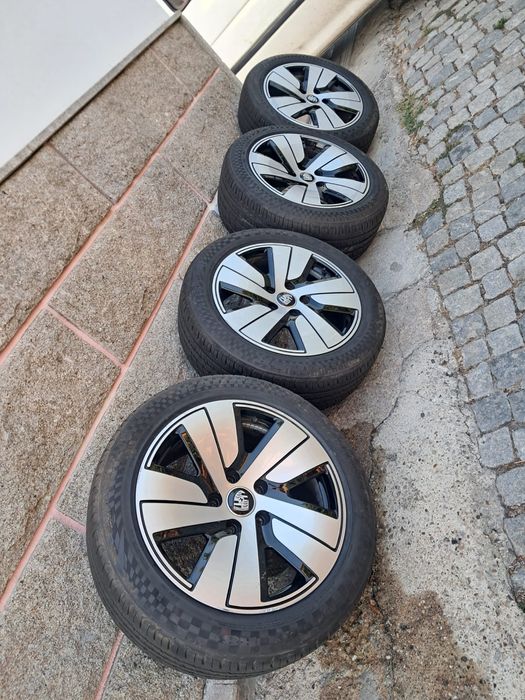 Jantes 19 Porsche Taycan