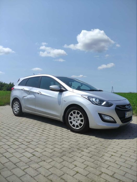 2012 Hyundai i30