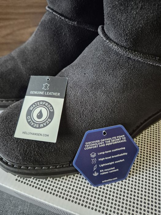 Helly Hansen Botki zimowe damskie