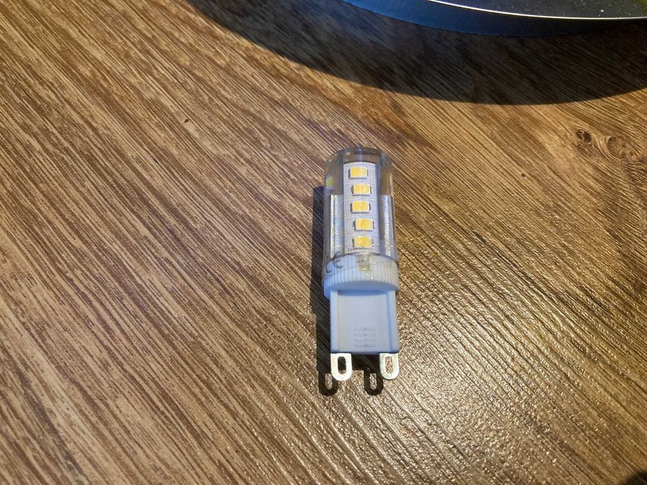Lampa sufitowa z lustrem G9 REZERWACJA