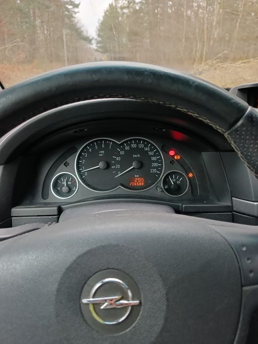 Opel Meriva A 1.8b 2003r