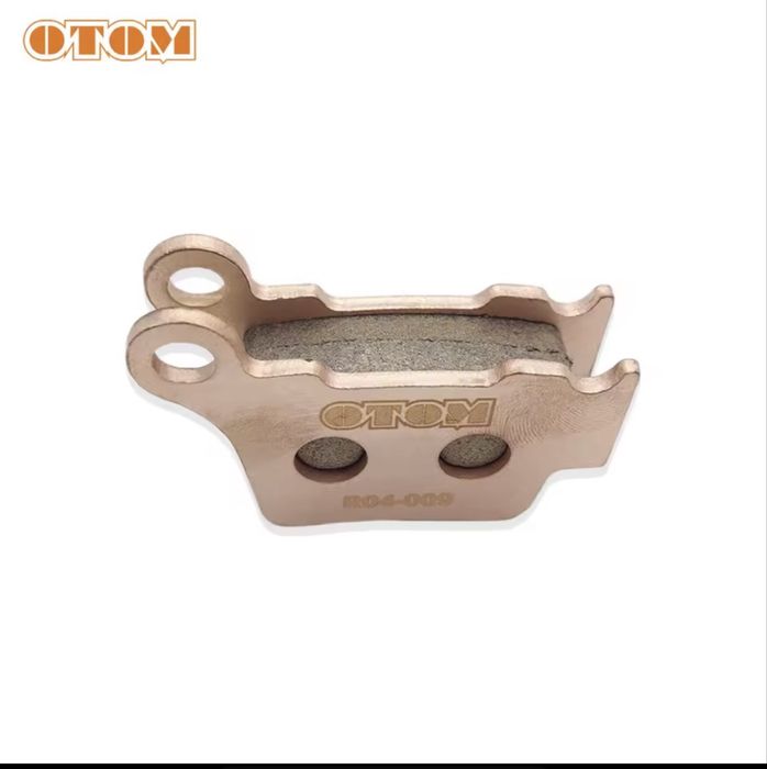 Колодки тормозные задние R04 NC250, "OTOM" Kovi PRO,LITE,MAX.Geon GNS,GNX