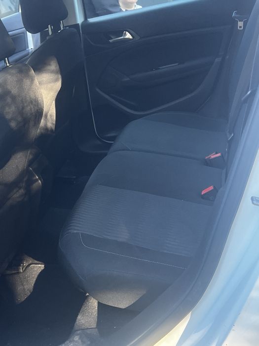 Peugeot 308 SW 1.6 HDI 120cv
