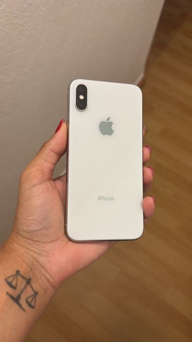iPhone XS em ótimo estado