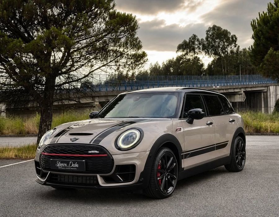 MINI Clubman John Cooper Works Premium P. JCW Plus Auto