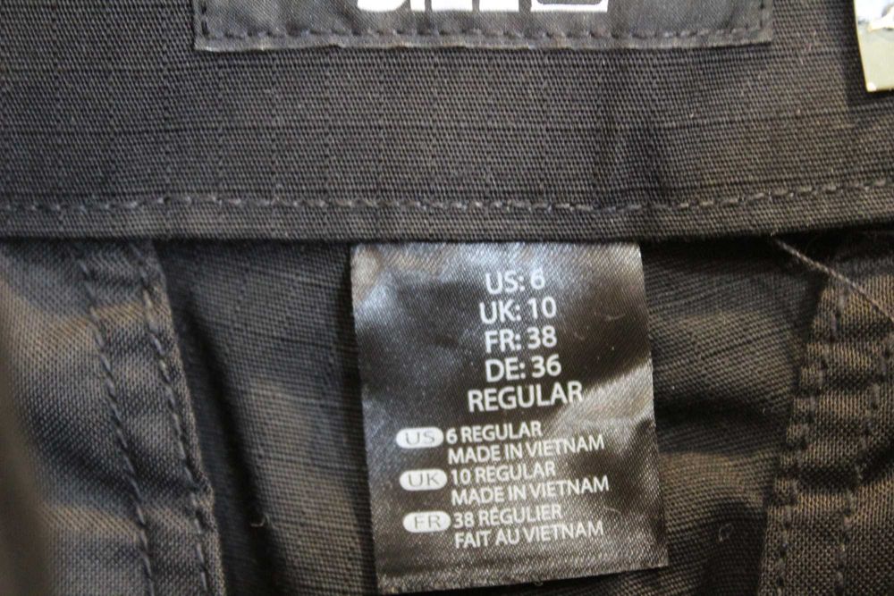 Тактичні жіночі штани 5.11, 6 розмір