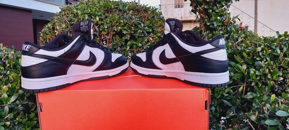 Sapatilhas Nike Dunk Low Junior