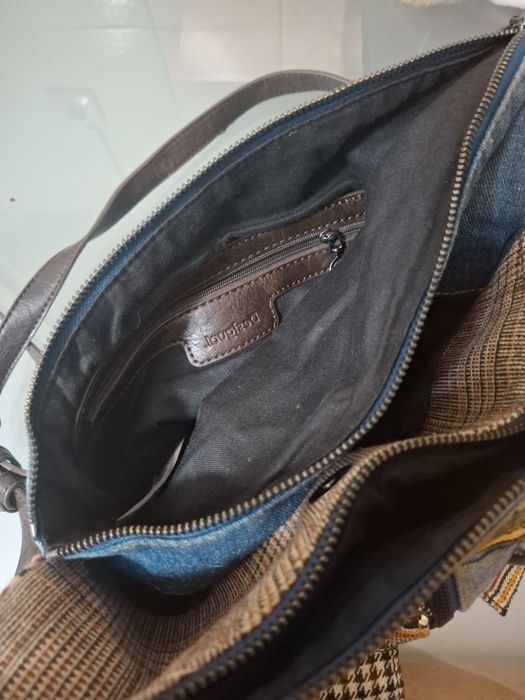 Bolsa senhora desigual