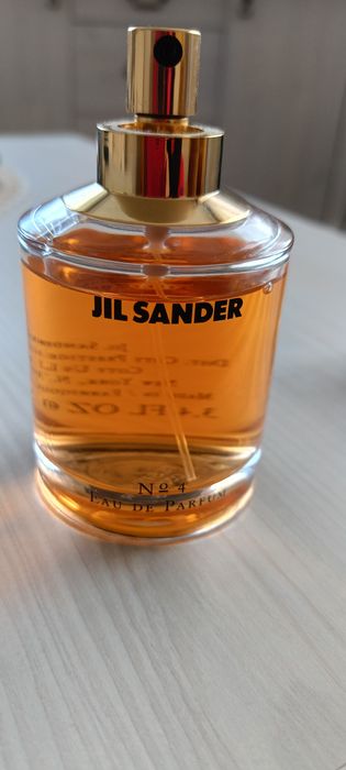 Jil Sander perfumy No4 100 ml