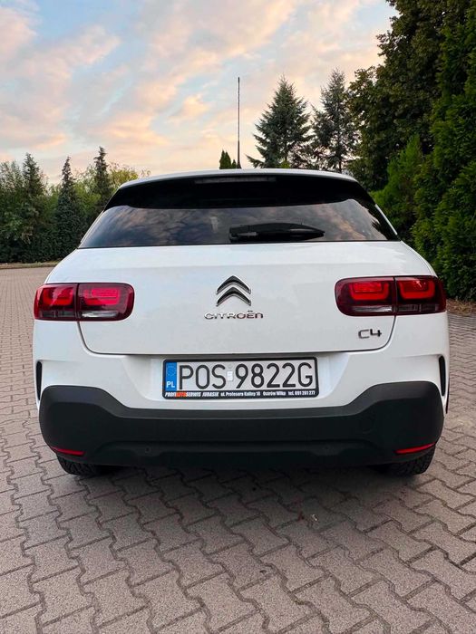 citroen c4 cactus