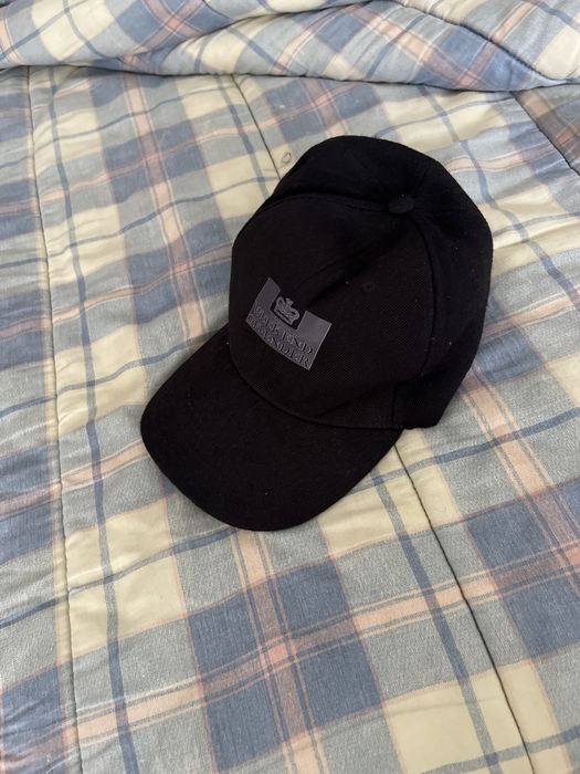 Bone da Weekend Offender Preto