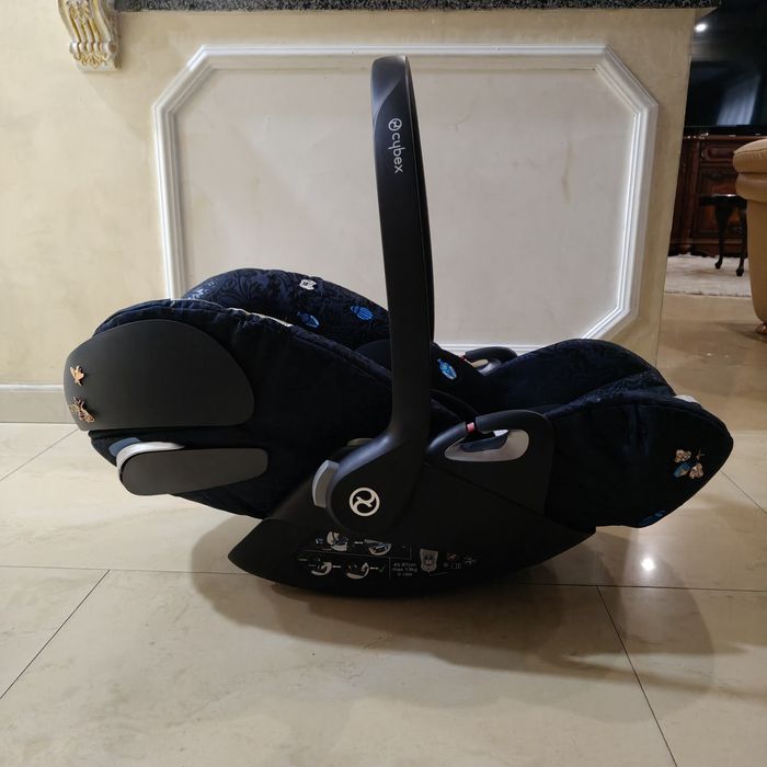 Cybex Cloud Z 360° розкладне