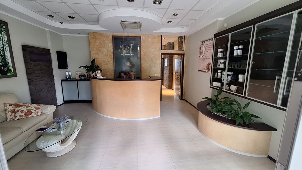 Piękny lokal w centrum Beauty - Pasieka