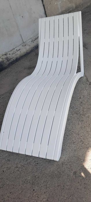 Шезлонги Siesta Slim, лежаки пляжні, Pacific шезлонги, Siesta Rio