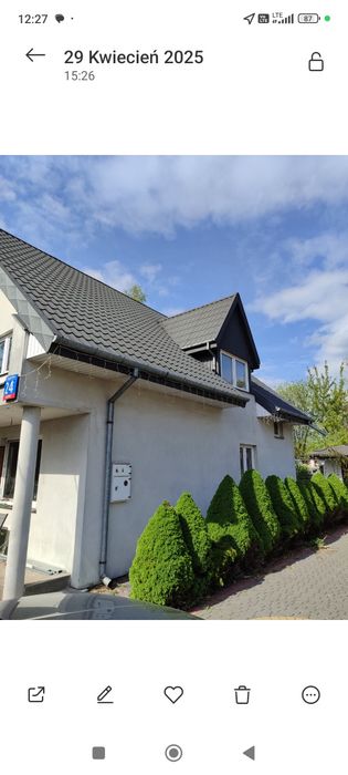 Sprzedam  Dom w Łochowie