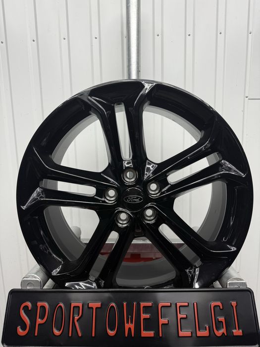 Alufelgi KOMPLET 19 cali 5x108 Ford Mondeo Kuga Focus Jaguar