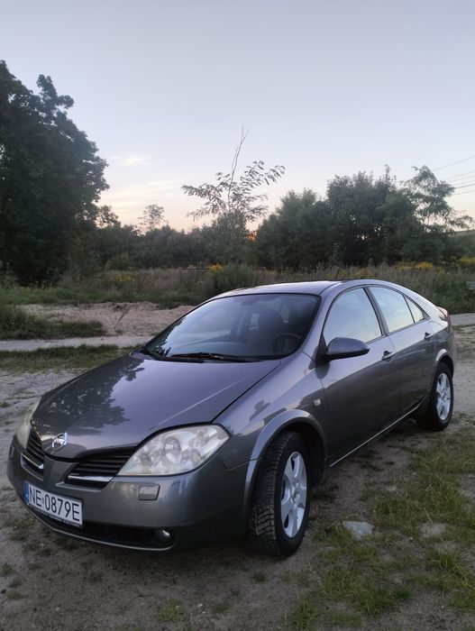 Nissan Primera P12