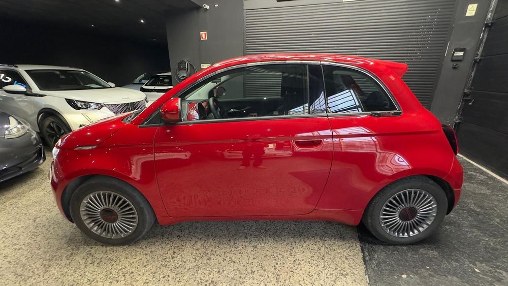 Fiat 500e 42kWh ICON