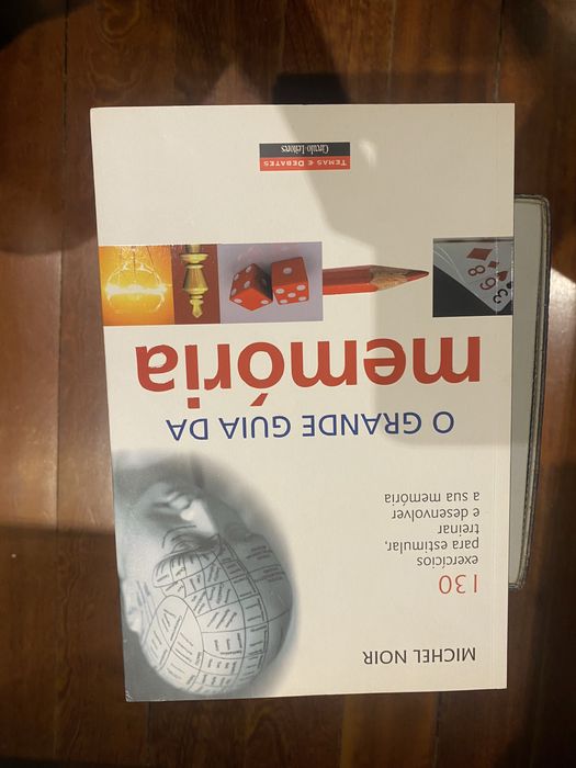 O Grande Guia da Memória