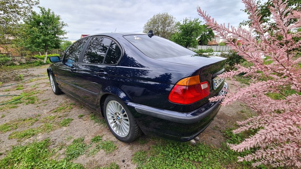 Продаж BMW 330D E46