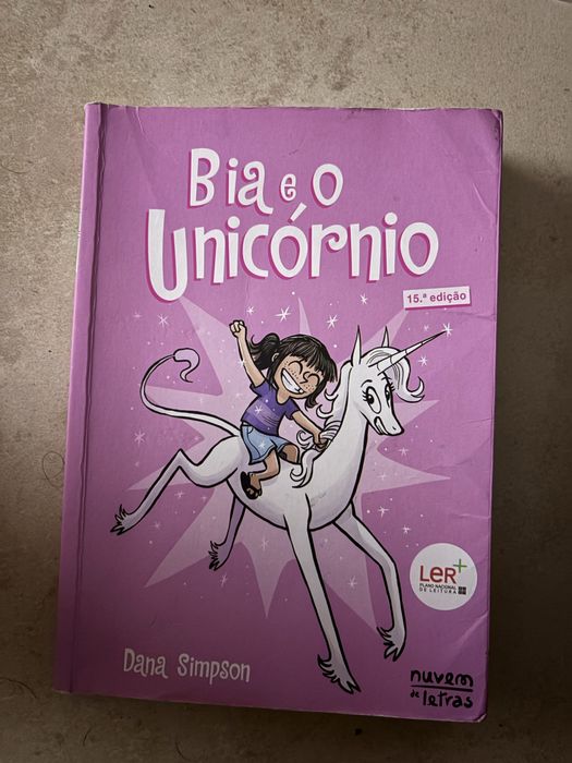 Bia e o Unicórnio.