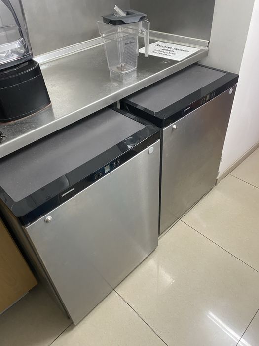 Морозильная камера  Liebherr GGUesf 1405