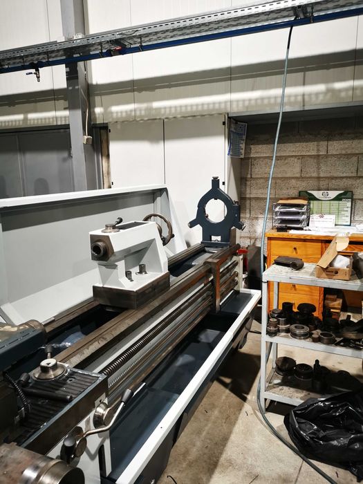 Torno Mecânico SMOL Apolo 25