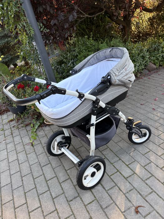 Sprzedam wózek 2w1