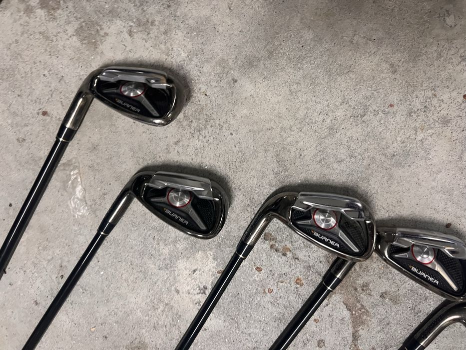 Set completo golfe