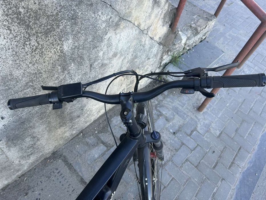 Продам электровелосипед ebike