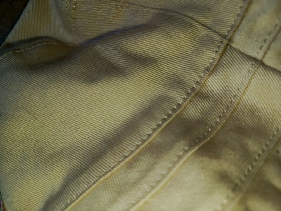 Bucket hat streetwear DIY Custom upcycle alternative flower purple