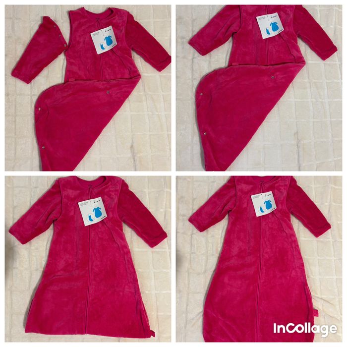 Спальник для девочки