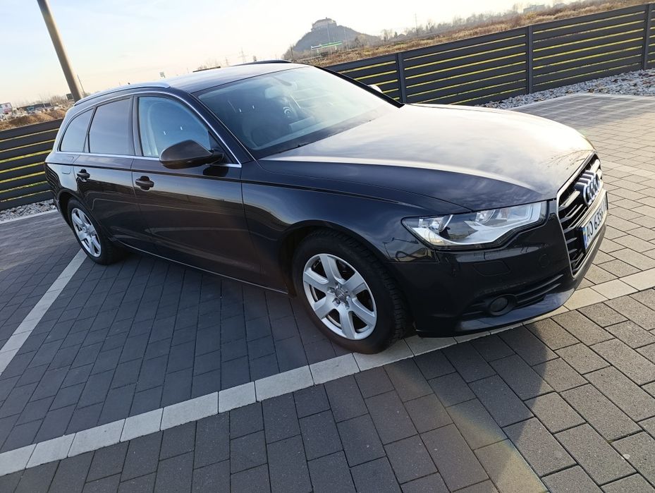 Продам Audi A6 Avant