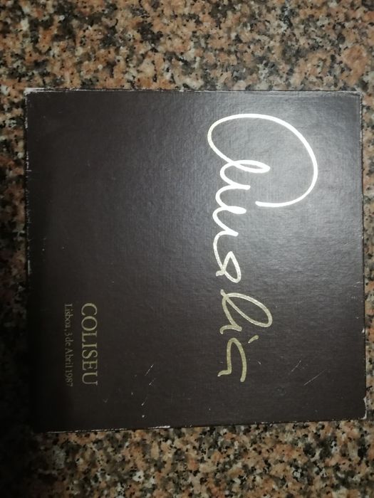 CD's originais em vinil