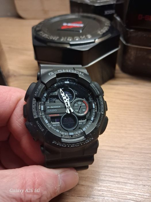 Casio G-Shock GA-140
