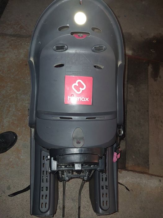 Fotelik hamax siesta