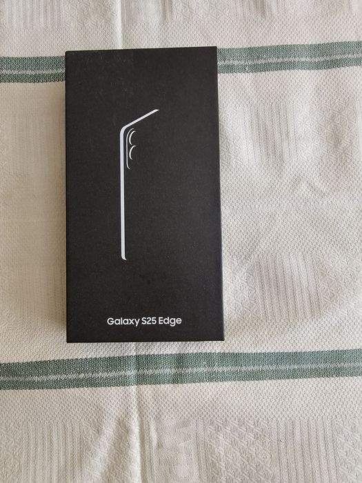 Samsung S25 Edge   12/256  Tytanium  Iceblue