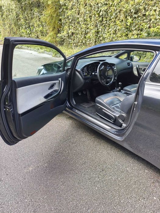 Kia Pro Ceed 1.6 CRDi GT